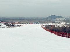 -北京莲花山滑雪场