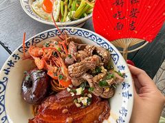 -梅溪·小伙子干挑面(安吉总店)