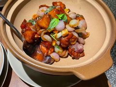 三杯鸡-青年公社烤鸭(熙悦天街店)