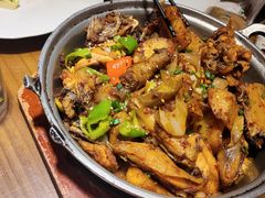 -青海名吃尕张娃非遗烤肉(海湖总店)