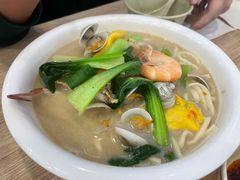 -木木鲜海鲜面(天一店)