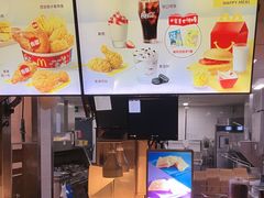 -麦当劳(团结湖店)