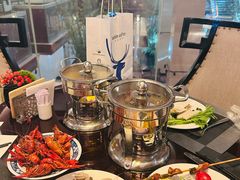 -西安皇冠假日酒店·朱雀咖啡厅