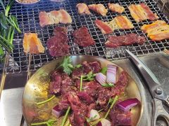 -又见炊烟炭火烤肉(五一新村店)