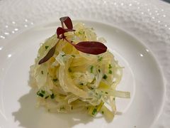 青柠蜇皮-沈灶河豚宴·河豚融合餐厅(汉中路店)