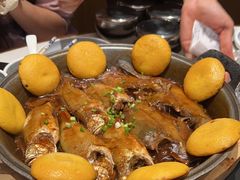 -五谷丰登农家院·地道胶东菜·海鲜烧烤(威海店)