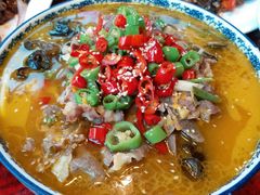-前门故事烤鸭店(十里河店)