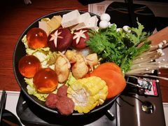 宇宙龙珠寿喜锅-玉川屋·深夜食堂居酒屋(柳巷店)