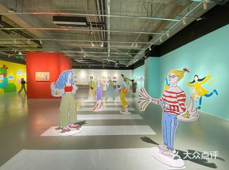 你好,我的怪朋友️ Icy Tan插画个展️