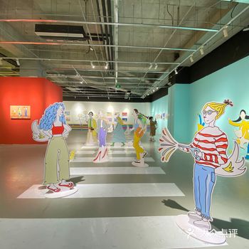 你好，我的怪朋友️ Icy Tan插画个展️