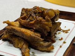 风味手抓羊排-顺福苑·新派淮扬菜