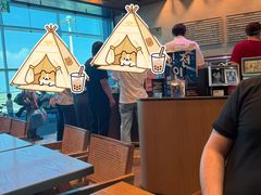 -Coffee@Works(仁川国际机场店)