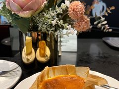 软心巴斯克风情蛋糕-星巴克(来福士2F店)