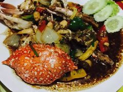 -Jungle Kitchen