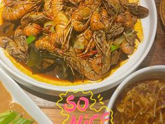 -前海沿·青岛菜(大拇指广场石老人店)