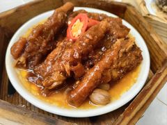 百味酱凤爪-番禺宾馆丽苑厅