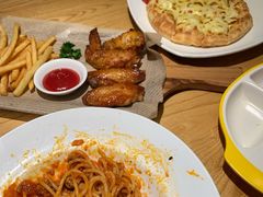 -菲滋意式餐厅(富阳东方茂店)