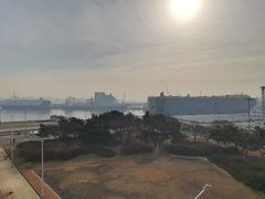 -仁川港国际客运码头