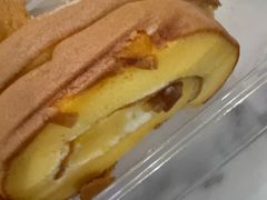 原味瑞士卷-皇冠幸福里动物奶油生日蛋糕(万达店)