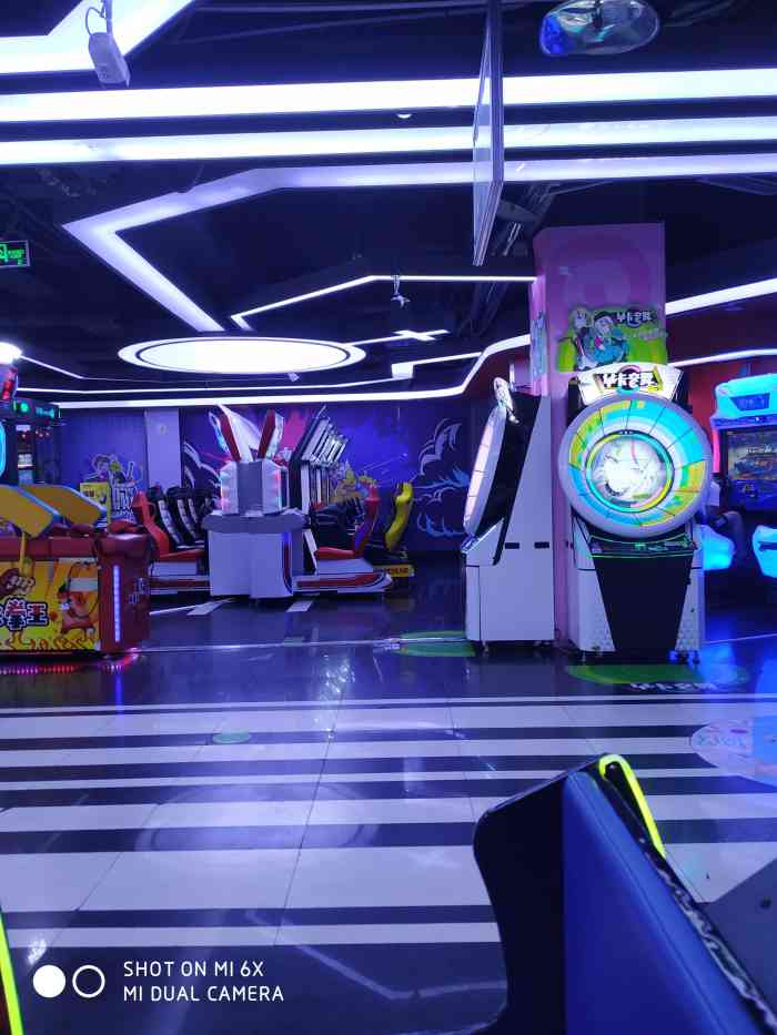 风云再起游乐汇三峡广场店