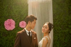 点击看大图 -唯一视觉婚纱摄影(李家村店)