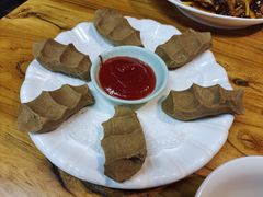 -圆满素食林饭店非遗素食(河西店)