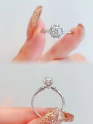 -VE DIAMOND·天然&培育钻石定制