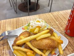 -新记美食(关闸店)
