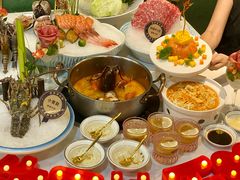 -喜聚薈·花膠雞海鮮火鍋(越秀店)