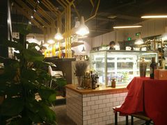 -雕刻时光咖啡馆(北苑店)