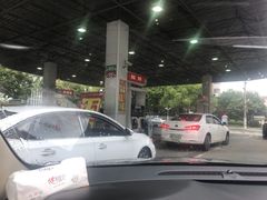 -中石油油气站(绿园店)