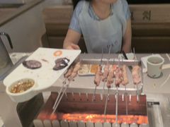 -白玉·朝鲜族烤串(深圳Kkone店)