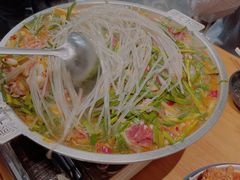 招牌牛肉八带锅-京玉菲饭店(李村店)