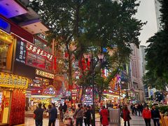 -八一好吃街·高品美食广场