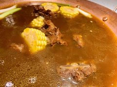 -京韵胡同·酱香羊蝎子火锅涮肉(长寿路店)