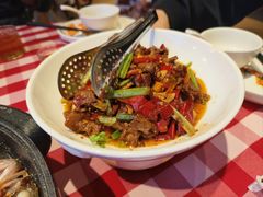 -西贝(武汉群星城店)