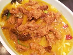 -西安饭庄·非遗陕菜(钟楼店)