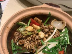 -八府香鸭·啫啫煲(华山路店)