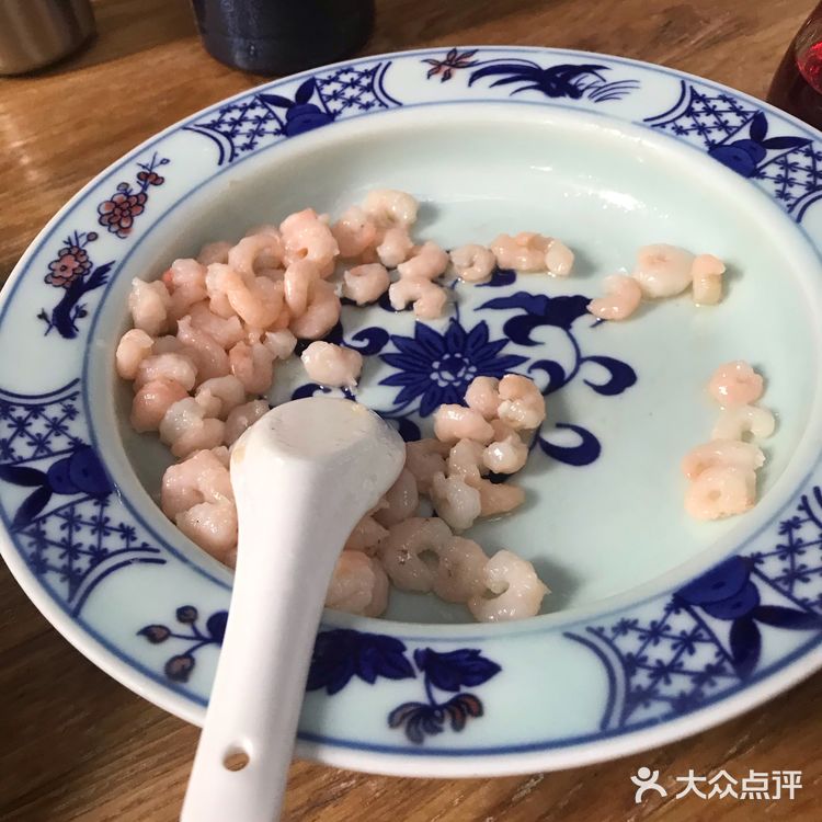 忘记菜名了 不咋的 底下是金针菇 一点都不苏帮菜