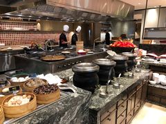 -金海湾自助餐厅(金陵饭店)