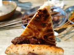 -大胡子烤羊肉清真(天海夜市总店)