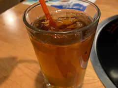 柠檬红茶-肥肥虾庄·金牌油焖大虾(杨园滨江时代walk店)