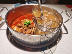 -左庭右院鲜牛肉火锅(南通CBD大有境店)