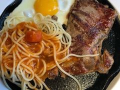 -豪客来牛排(中央花苑店)