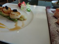 -炙柒Sekinana·精致料理 烧鸟·铁板烧(海上世界店)