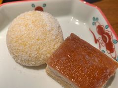 芝士蛋糕-季夏金枪鱼牛排自助餐厅(海悦天地店)
