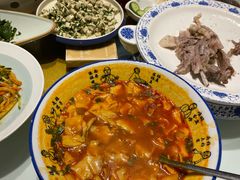 -宁夏国强手抓羊肉·清真菜(未央路凤三店)