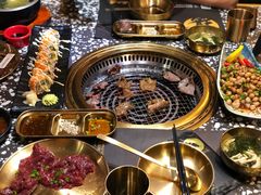 -黑牛の場烤肉(摩天活力城店)