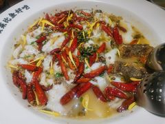 -太二酸菜鱼(长沙IFS国金中心店)