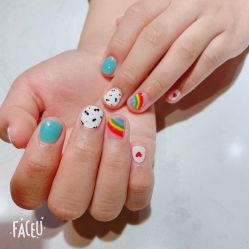 -雅洁美甲美睫